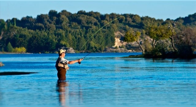 En Bariloche aumenta el control sobre la pesca