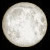 Fase lunar día 22