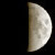 Fase lunar día 29