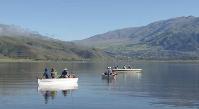 La Pesca Deportiva quedó varada en Tucumán 