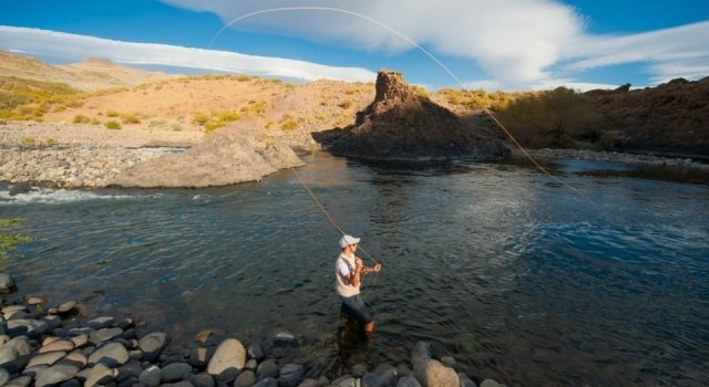 Neuquén: novedades sobre el examen del Tribunal de Pesca Deportiva 2020