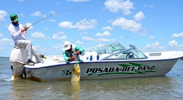Corrientes: crítica situación de los guías de pesca