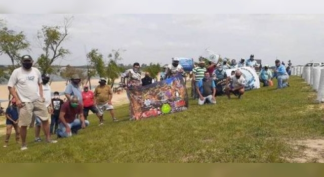 Formosa: pescadores deportivos pidieron por el regreso de la actividad