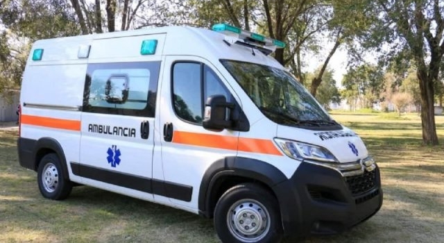 Escándalo: Utilizaron una ambulancia para irse de pesca y comer un asado