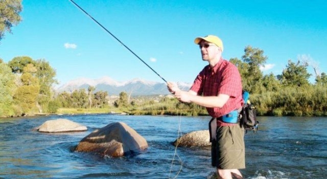 Mendoza: cómo será la temporada de pesca 2020-2021