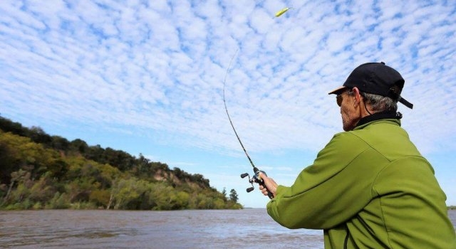 Finalmente quedó habilitada la pesca deportiva en Tucumán