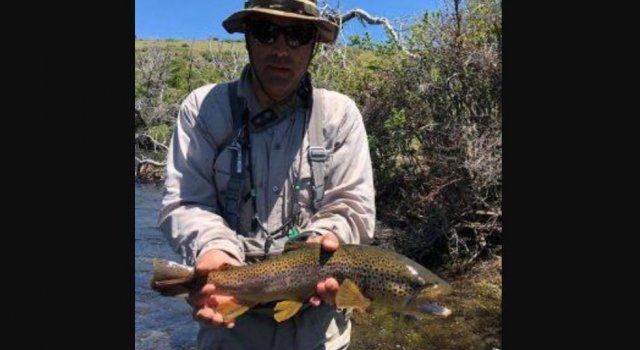 Neuquén: el 9 de Noviembre será el “Día del guía profesional de pesca deportiva”, en memoria de Fernando “Toto” Perfiter Muñoz.