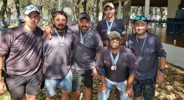 Regresó la pesca y Tandil pegó primero en La Plata