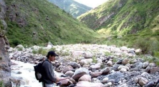 Catamarca: Suspenden actividades de pesca