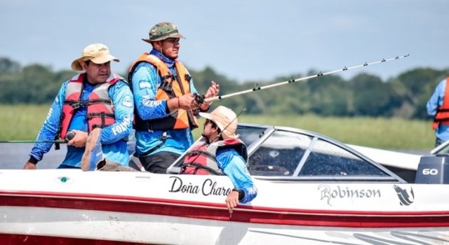 Habilitaron la pesca recreativa embarcada en la provincia