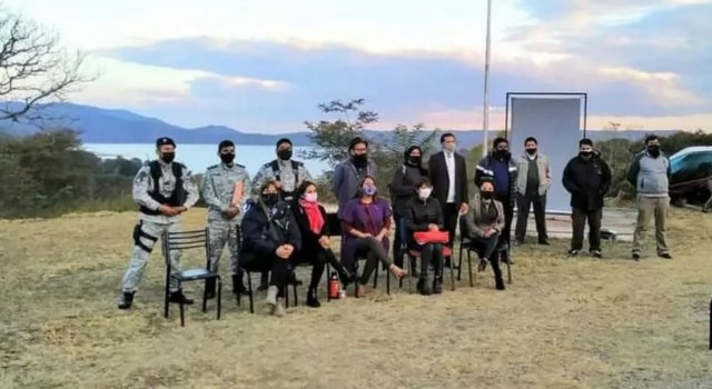Contravenciones protección de peces, zona perilagos y seguridad dentro del espejo de agua