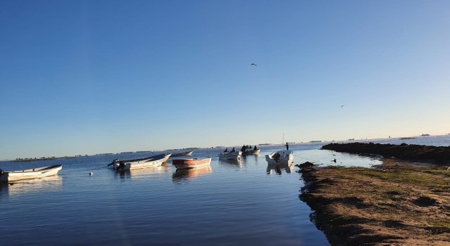 La Pampa: Veda parcial de pesca