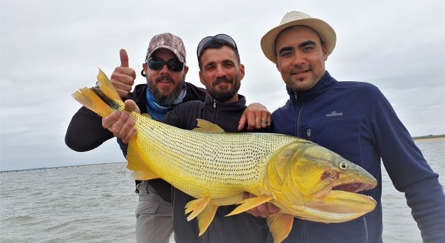 Pesca en Argentina - Todo sobre Pesca Deportiva