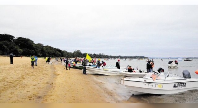 Concurso Integración de Pesca del Surubí: un clásico que busca el calor y más capturas
