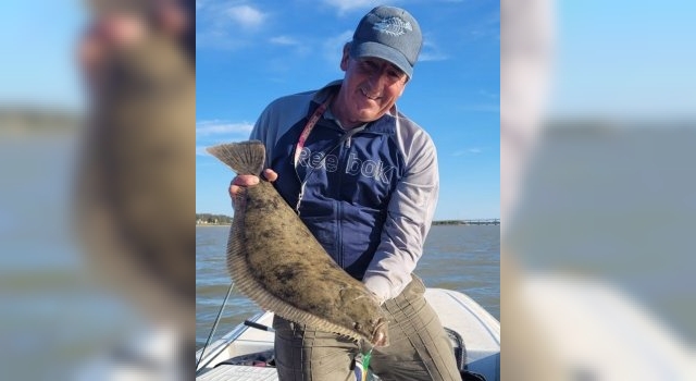 Juanjo Pesca Mar Chiquita