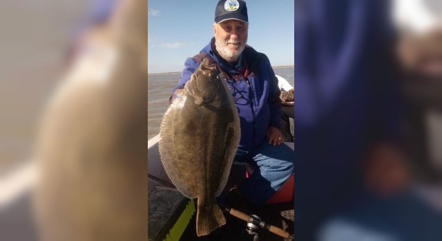 Pesca en la albufera - Mar Chiquita