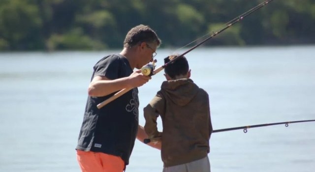 Veda total de pesca por tres meses en Santiago del Estero