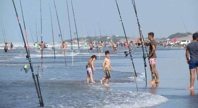 Fuerte Aumento De Las Licencias De Pesca