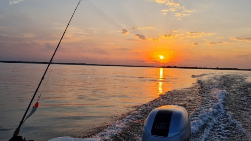 Acuerdo hist&oacute;rico de licencias de pesca en el Litoral