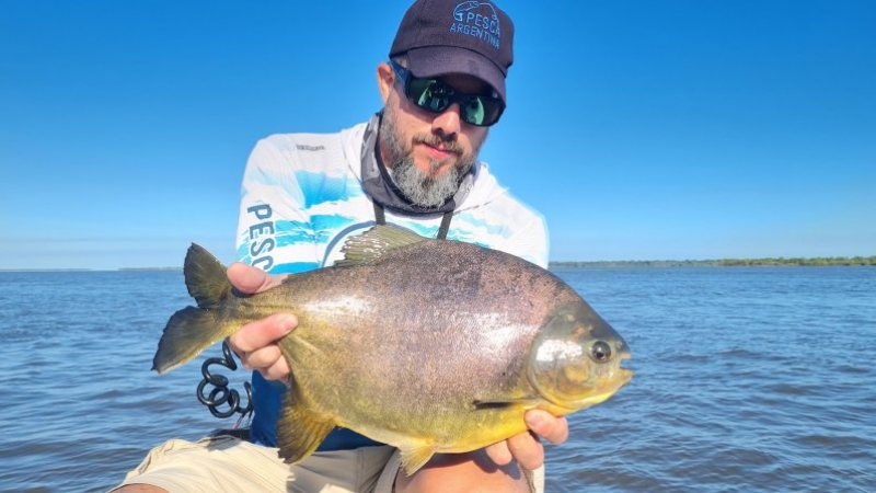 Pesca en Corrientes: dorados, pac&uacute;es y bogas en Paso de la Patria y Empedrado
