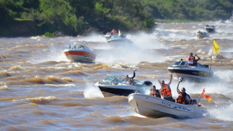 Mundial de Pesca en Goya 2026: cuando el r&iacute;o manda y la ciudad escribe su propia leyenda