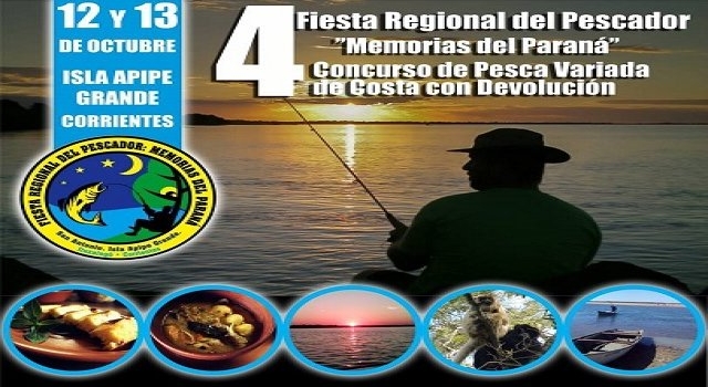 Eligieron reinas y premiaron a los pescadores