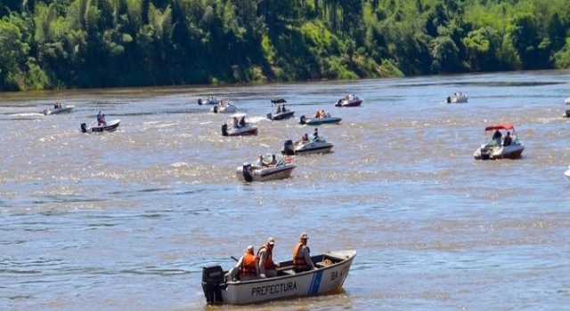 Se vienen las 20 Horas de Pesca de Eldorado