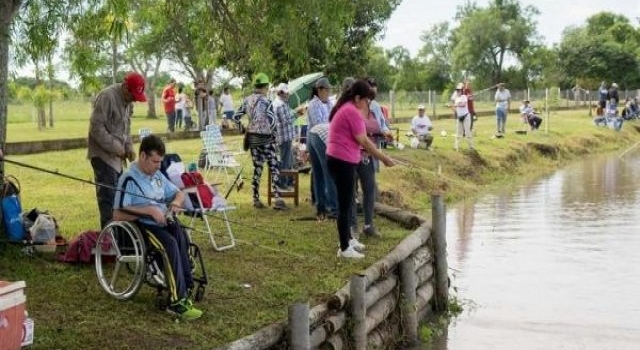 Formosa celebró la Primera Fiesta Provincial del Pacú