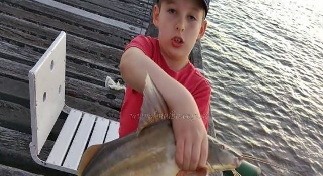 Río Caraparí: pesca Ecológica-Deportiva, el 9 de Diciembre