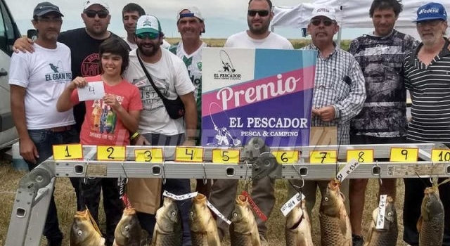 Peña Pescadores de Junín: Marcos Conti fue el ganador del concurso
