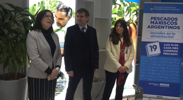 Pescado: lanzan una campaña para promover el consumo los 19 de cada mes