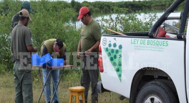 Continúan los controles de caza y pesca furtiva en la provincia