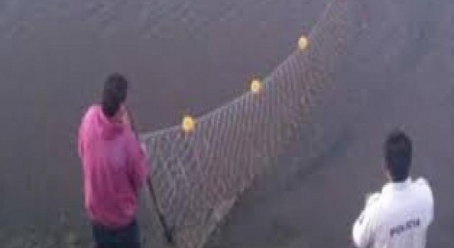 Se realizará el segundo evento de pescaLezama: la policía labró infracciones a pescadores que usaban tramayos