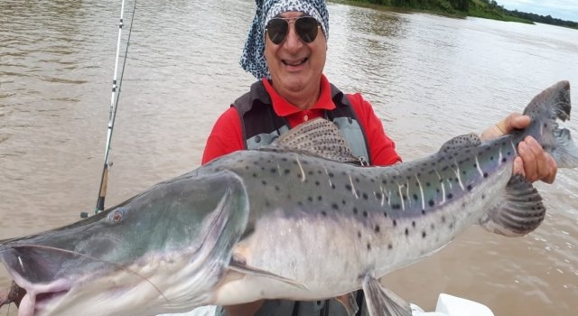 PESCA EN RECONQUISTA