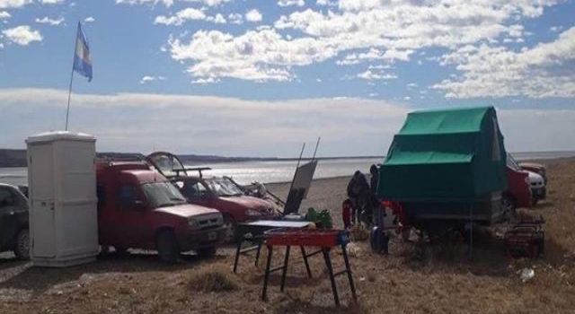 Se viene el segundo torneo nocturno de pesca variada