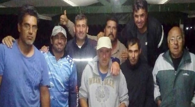 El binomio Torres-Gago ganó un torneo de carpas