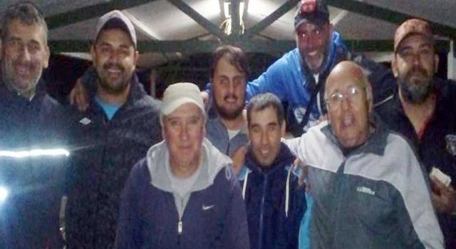 Soto-Cardinale se adjudicaron un torneo de pesca de carpas