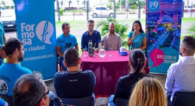 El Municipio lanzó torneo de Pesca de Costa Variada