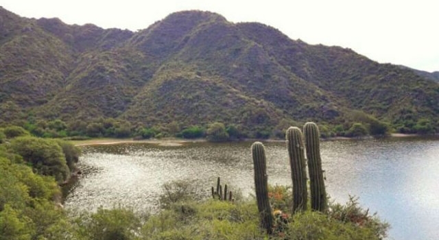 Evalúan efecto del cambio climático sobre espejos de agua