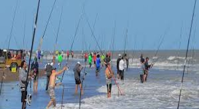 Concurso de Pesca con $190 mil en premios el 31 de marzo