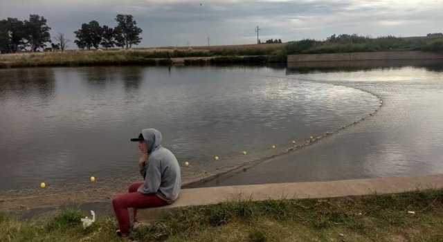 Intensifican los controles por la pesca furtiva en la laguna