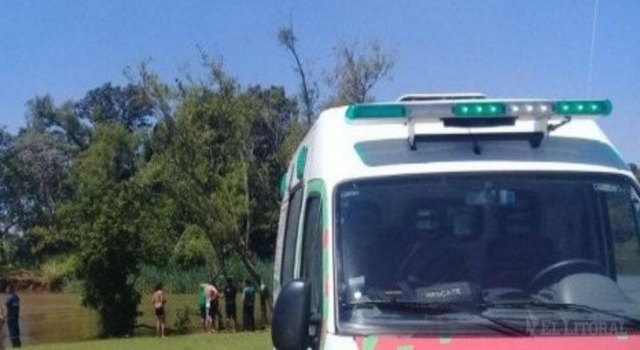 Trágico final para un pescador cuando bajaba su lancha