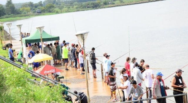 Federación: el paraíso de la pesca en Entre Ríos