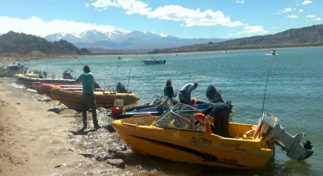 Campeonato Sanjuanino de Pesca de Pejerrey