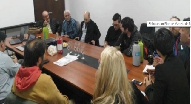 Elaboran un Plan de Manejo de Pesca Deportiva para el Lago Strobel