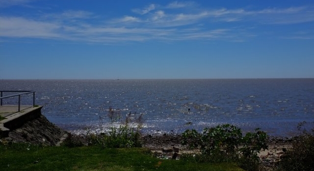 El pique en el Río de la Plata