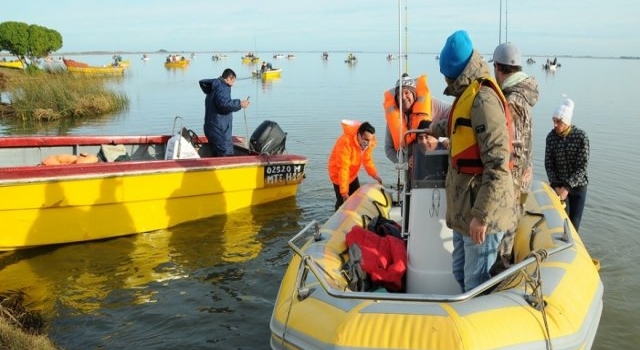 Entre más de 200 participantes, el premio mayor se quedó en Monte Hermoso