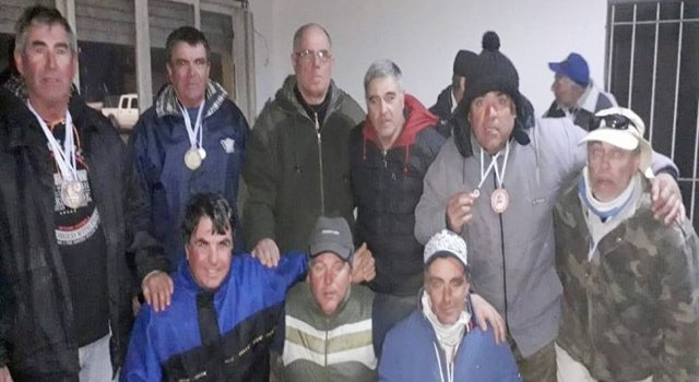 Integrantes del Club Cazadores de Junín tuvieron una destacada participación en el Provincial