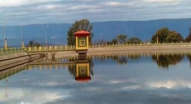 Veda de pesca: nueva disposición ambiental para el dique El Jumeal
