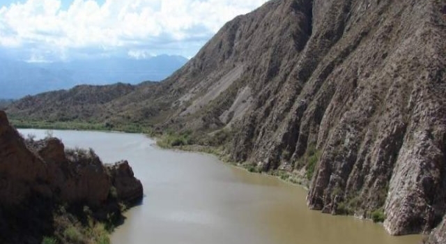 Esperan la decisión de Hidráulica para reactivar el dique Cauquenes para pesca